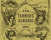2013 New Farmer's Almanac