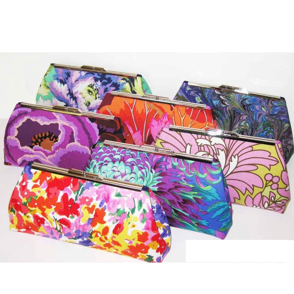 Custom Bridesmaid Clutch - Made to Order - Select One