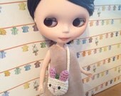 Blythe Bunny Bag