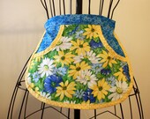Child Pocket Apron Size 3-4 ON SALE NOW