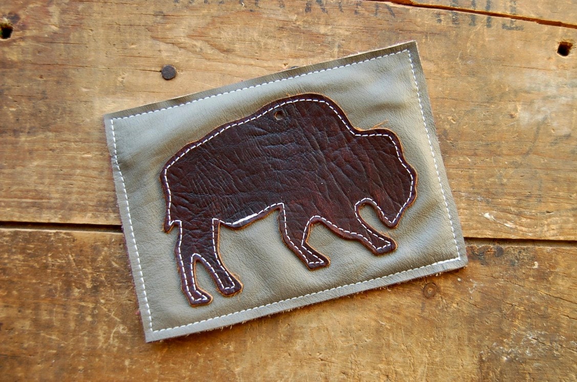 bison pouch no.3