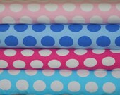 Knit 1/2 yard knit bundle dots