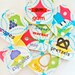 Supermarket Scavenger Hunt Game Cards for Kids