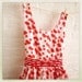 Wild Poppies...Tea Dress