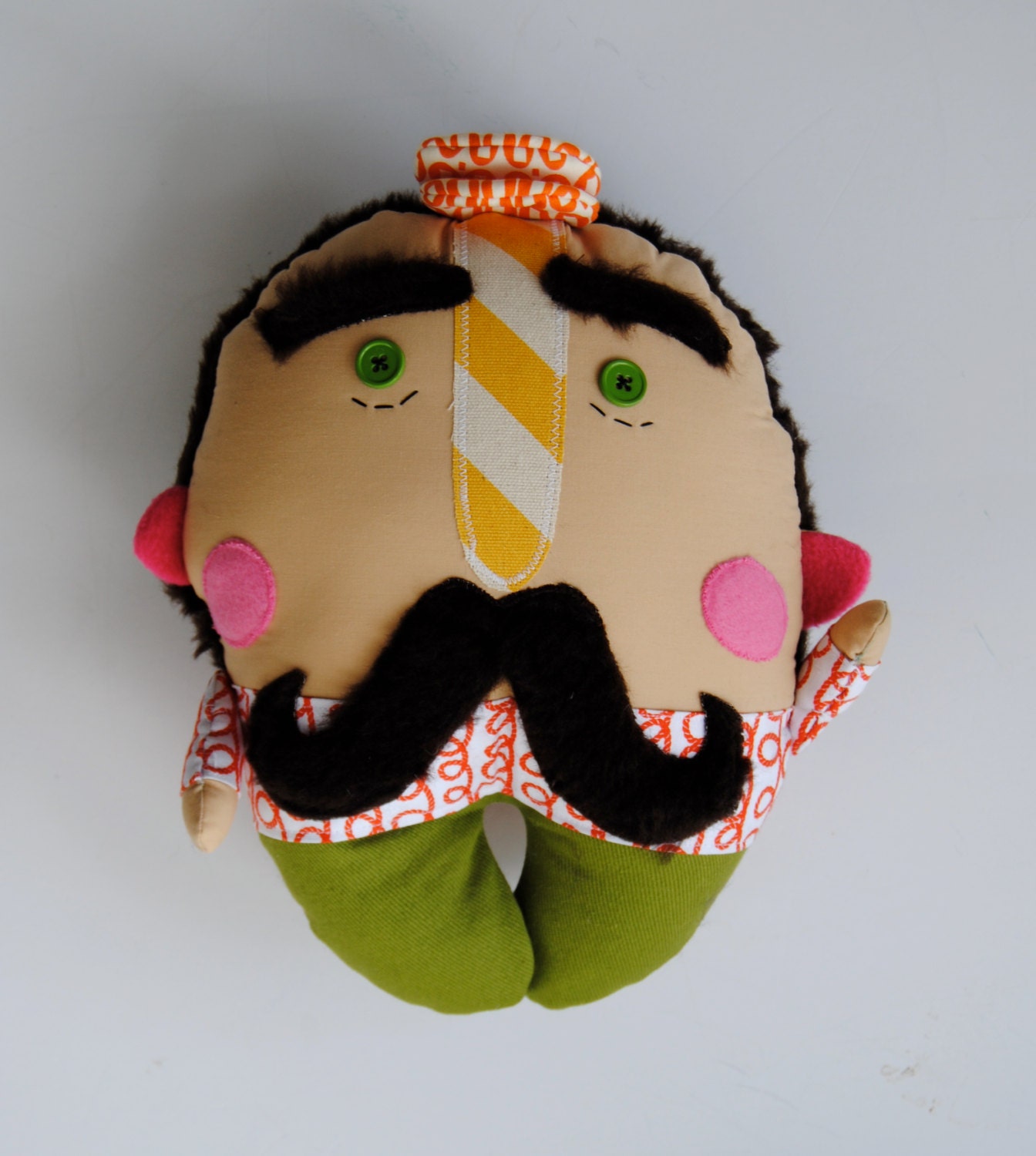 Mr. Mustache