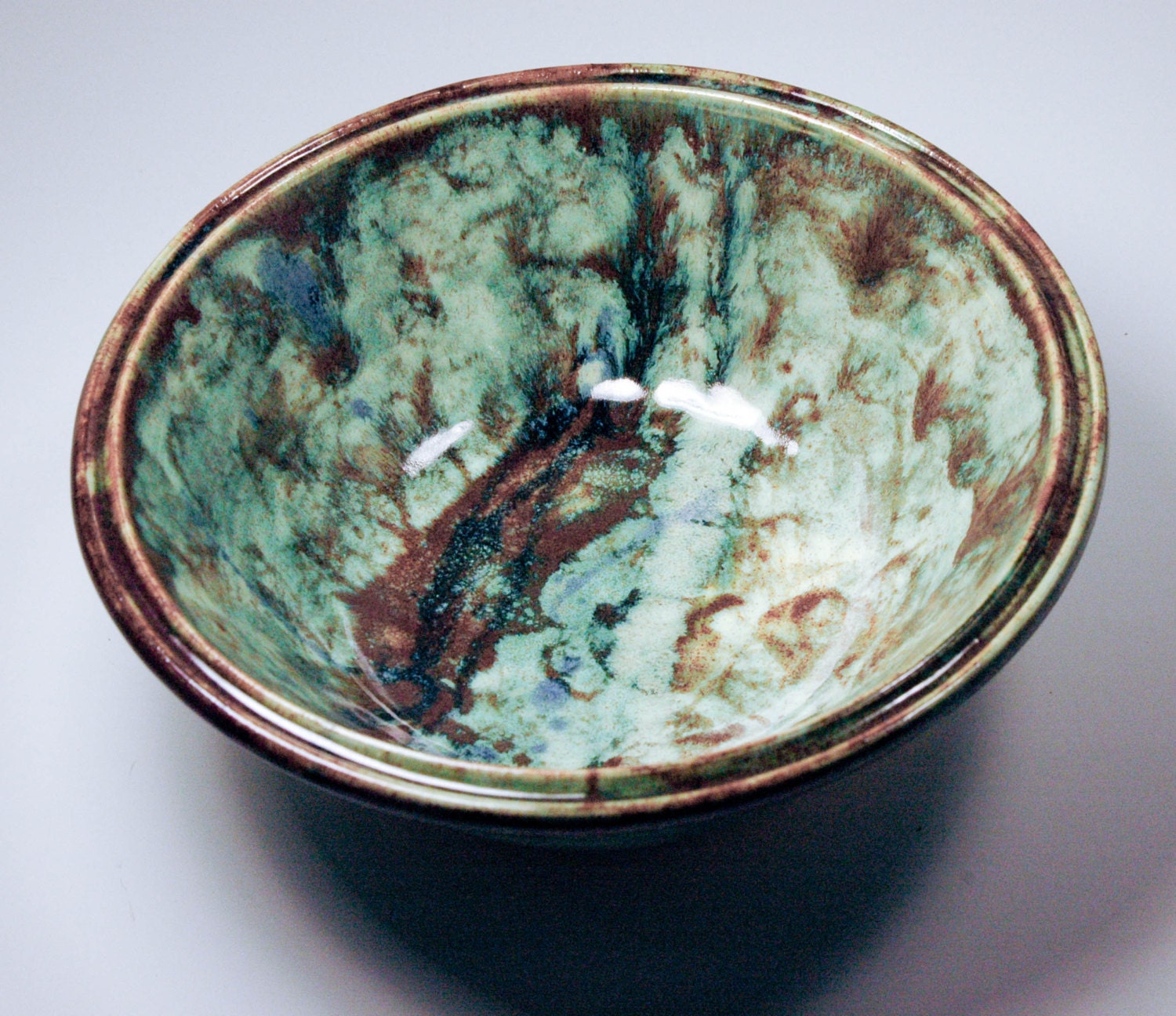 Just a Bowl VII Ceramic Bowl