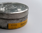 panatomic film can - eastman kodak company - e k c