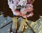 ROSA a wild wood natural perfume sample set. Rosa californica is the botanical name for the wild woodland rose of California