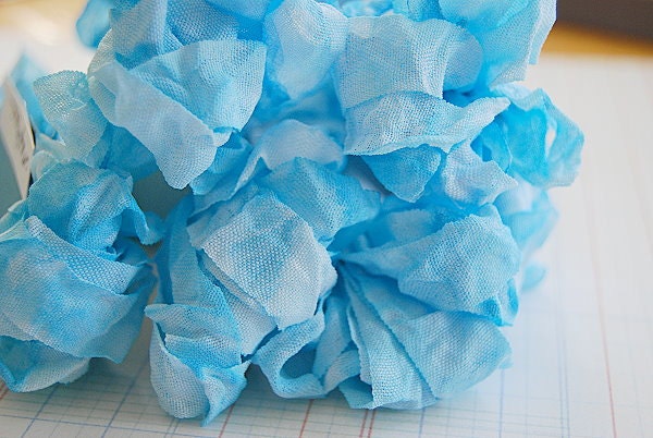 Crinkled Ribbon-Neptune