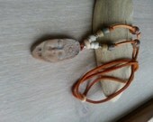 OM  Healing necklace  Yoga inspired   Your  Sacred Self  Jewelry