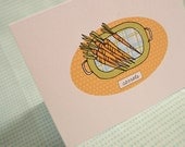 Plaid & Polka Dot Notecards