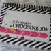 God's Word for Choosing Joy, Scripture Memorization Cards, Laminated and Spiral-bound