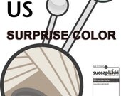 Surprise color  US   - LARGE (4" X 4") Silmuccaruutu - Gauge Checker