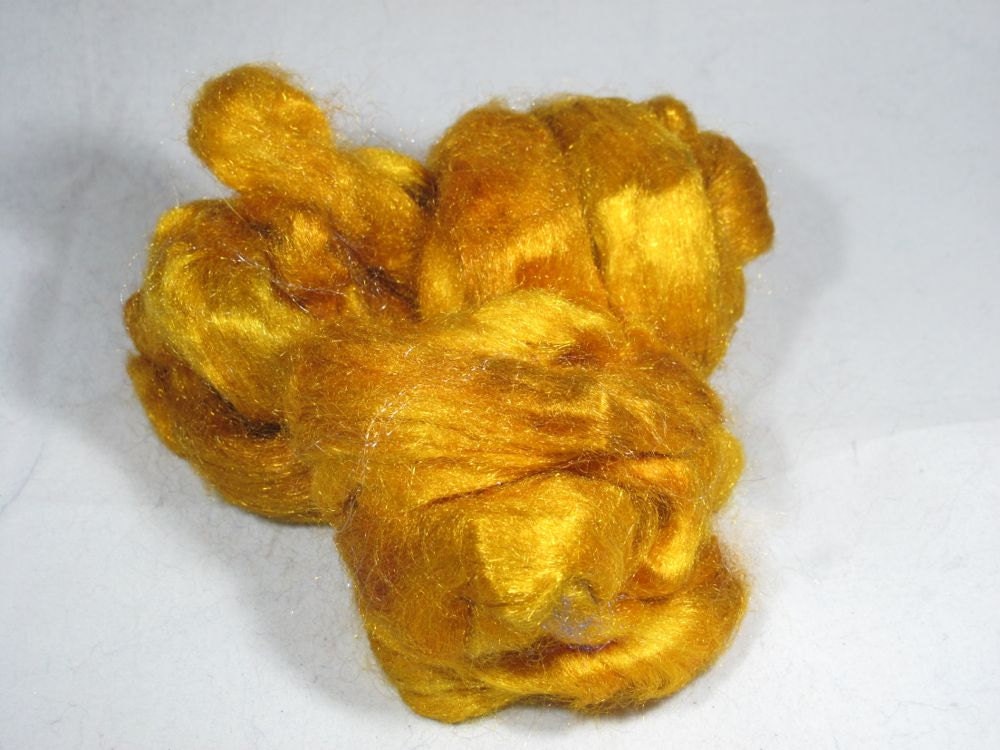 Firestar Combed Top - Aztec Gold- 1oz