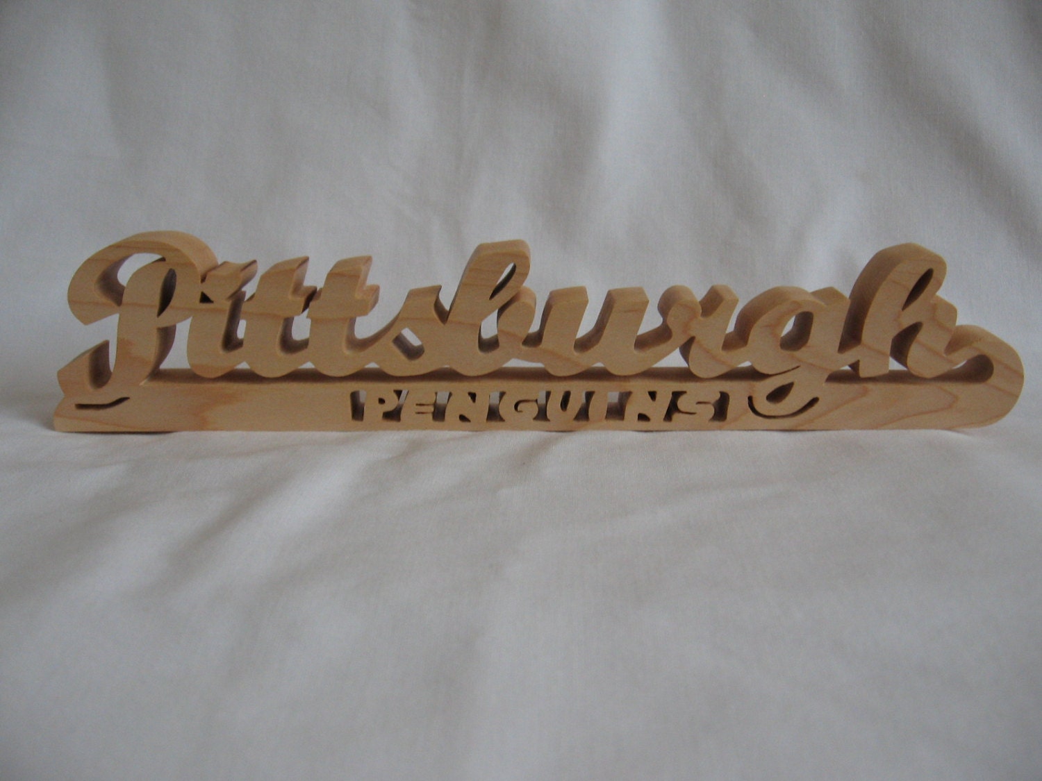 Pittsburgh Penguins Team Banner