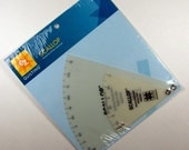 EZ Quilting Scallop Ruler by Darlene Zimmerman