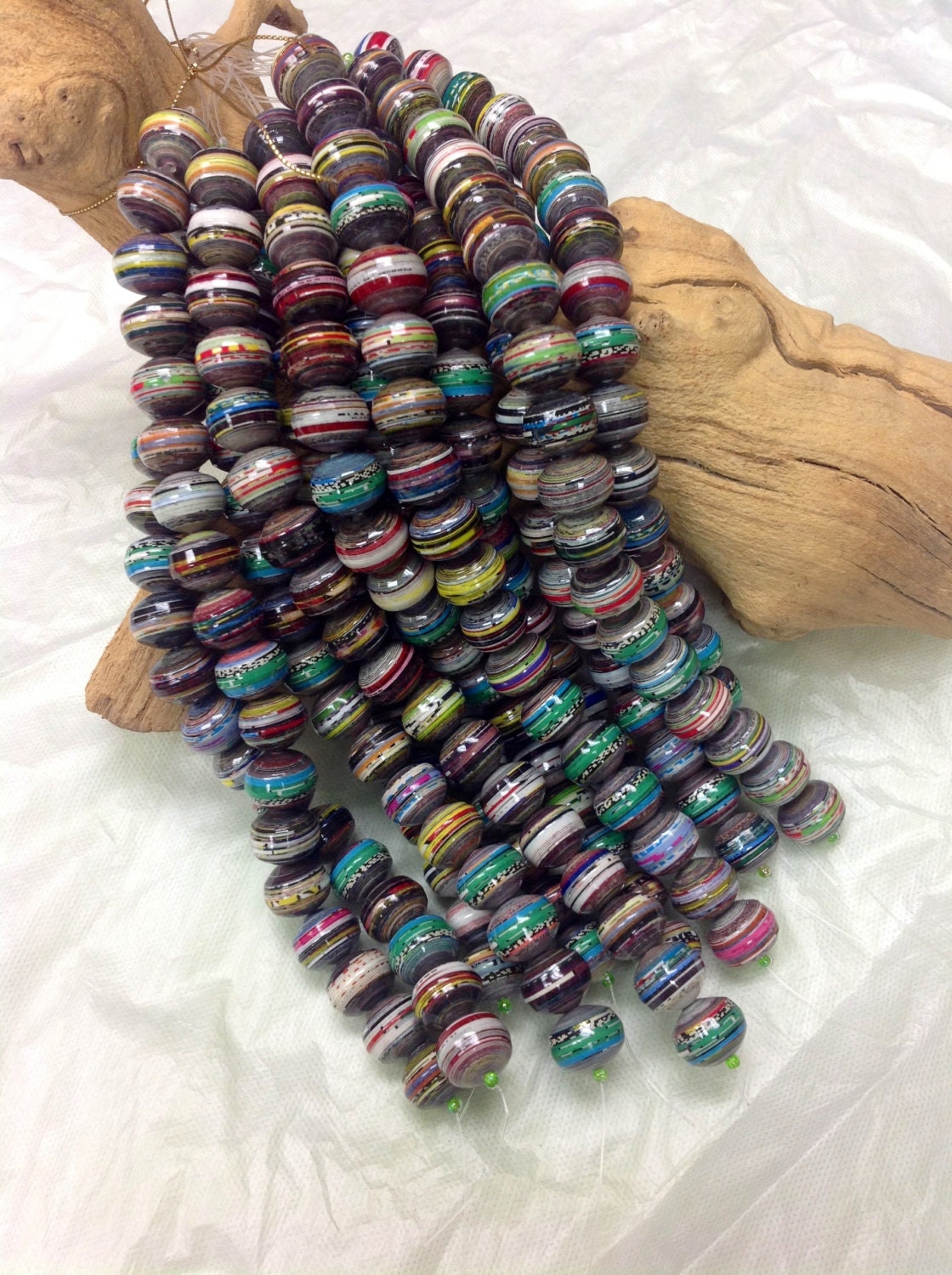 Large Round Beads
