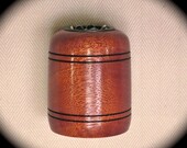 Wooden Paper Clip Holder