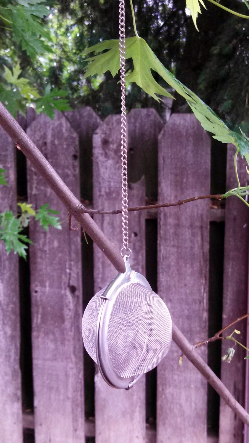Large Mesh Ball Tea infuser