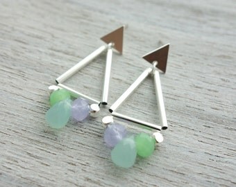 Chandelier Earrings
