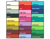Order of 400 Beverage Cocktail Napkins