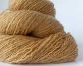 Camel Cashmere Recycled Fingering Weight Yarn Lot 160413