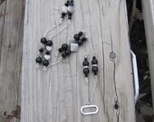 Black Celtic ID Badge Holder.