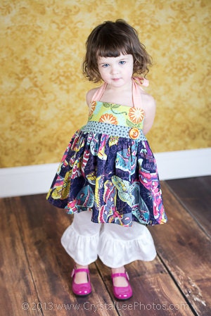 Girls Riley Tunic