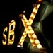 2ftx2ft each Indoor Vintage Marquee Art Letter VEGAS STYLE Deluxe