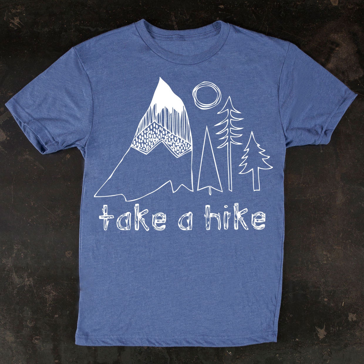 Men's Take A Hike Tee by TrulySanctuary T-Shirt Shirt Tshirt