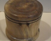 Myrtlewood Salt Cellar
