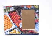 London Market Decor Mat. For your Photos. Handmade by Calico City on etsy
