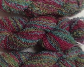 Looped Mohair Yarn