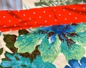 baby quilt - art object - join our tribe