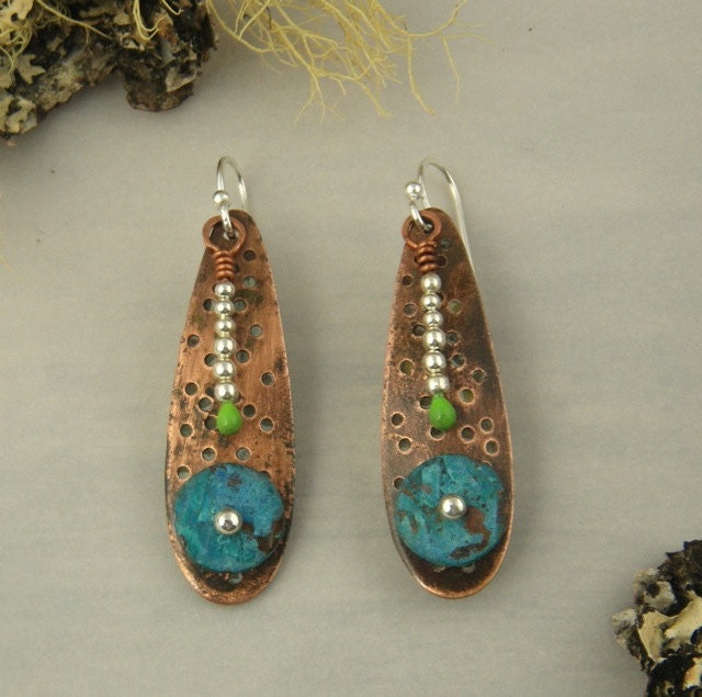 Crafty Copper with Color