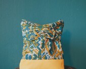 Psychedelic Betty - Vintage Kaleidoscope Tall Pouch
