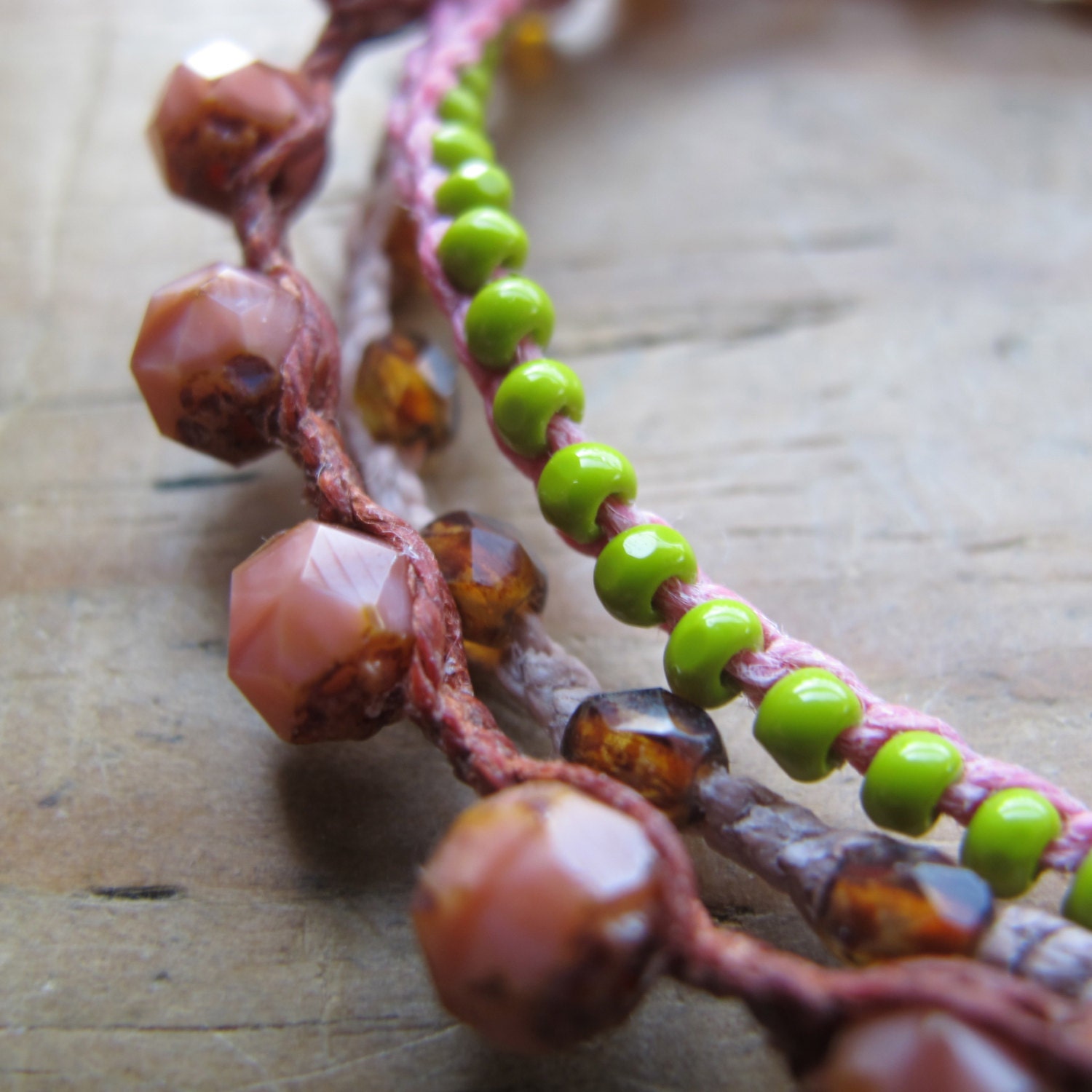 Mixing Bracelet Set