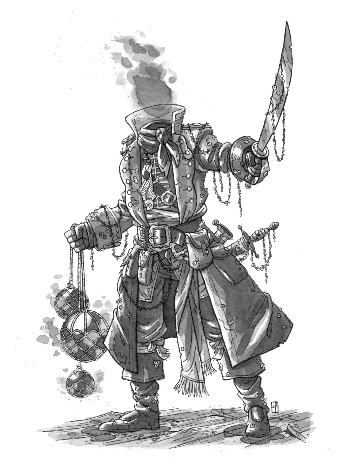 Sea Revenant