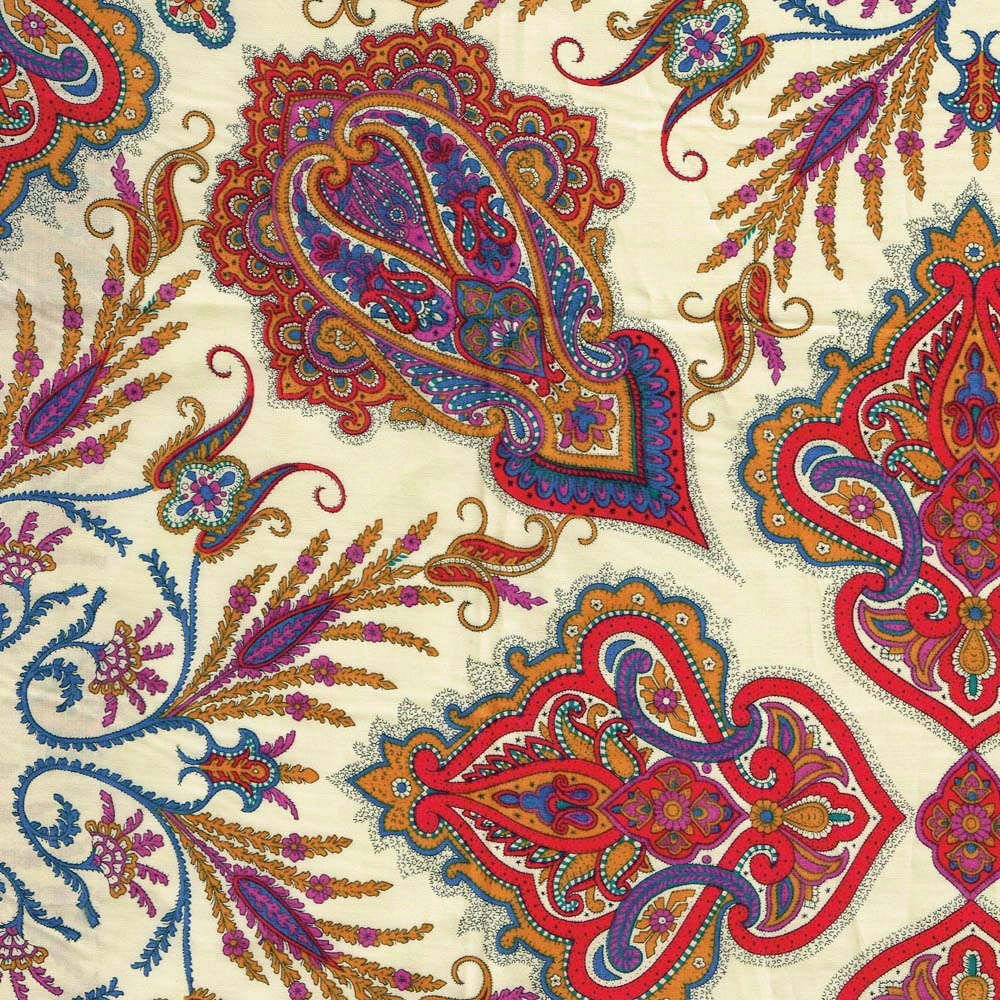 Liberty Tana Lawn Fabric Lord Multicoloured Fat Quarter
