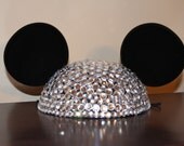 mickey hat w/bow reserved for ChrisTina O'Brien