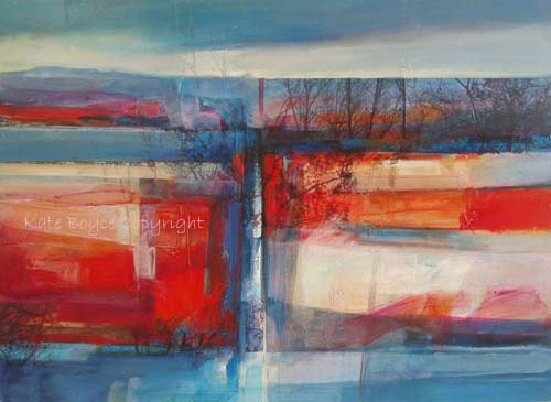 SALE ITEM - Cold Autumn Light, Widdop. ( Limited Edition Print Size 2 )