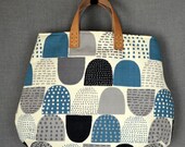 NEW - SPECIAL PRICE Japanese leather bag handles - 12" x 1"
