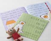 Bespoke Personalised Child's Story Book
