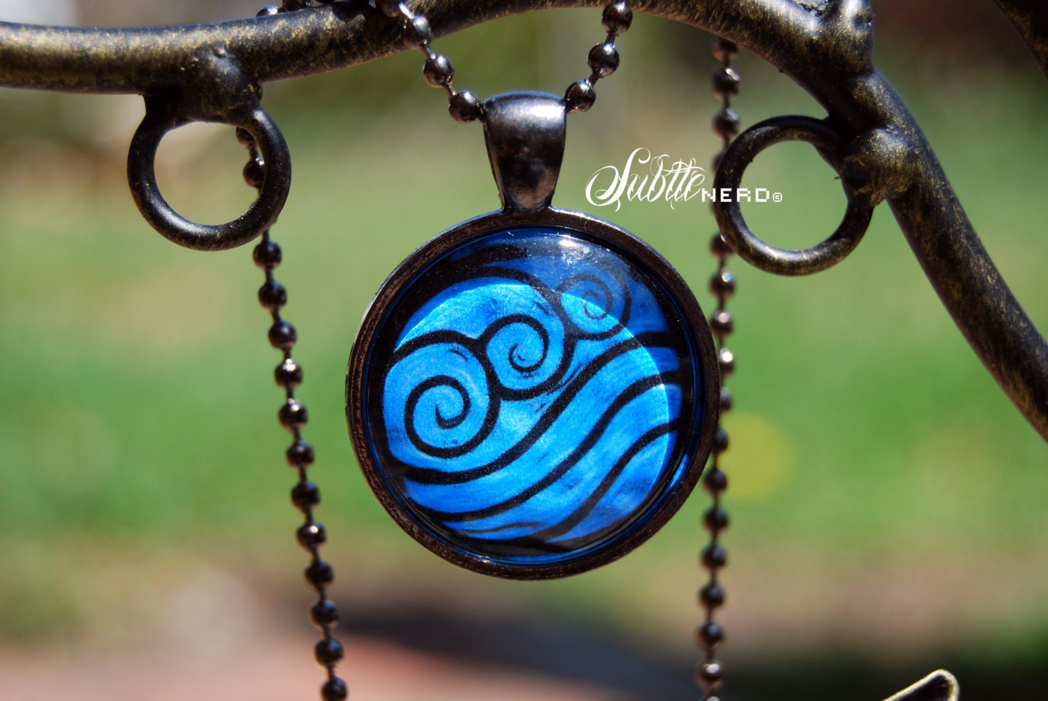 Water Tribe Necklace from Avatar the Last Airbender