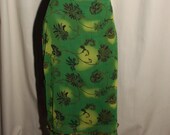 Vintage Betsey Johnson sequin detail skirt