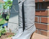 Vintage Dingo High Heel Boots