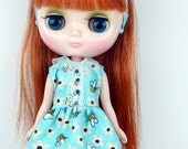 Middie blythe outfits (Dress , socks and headband)