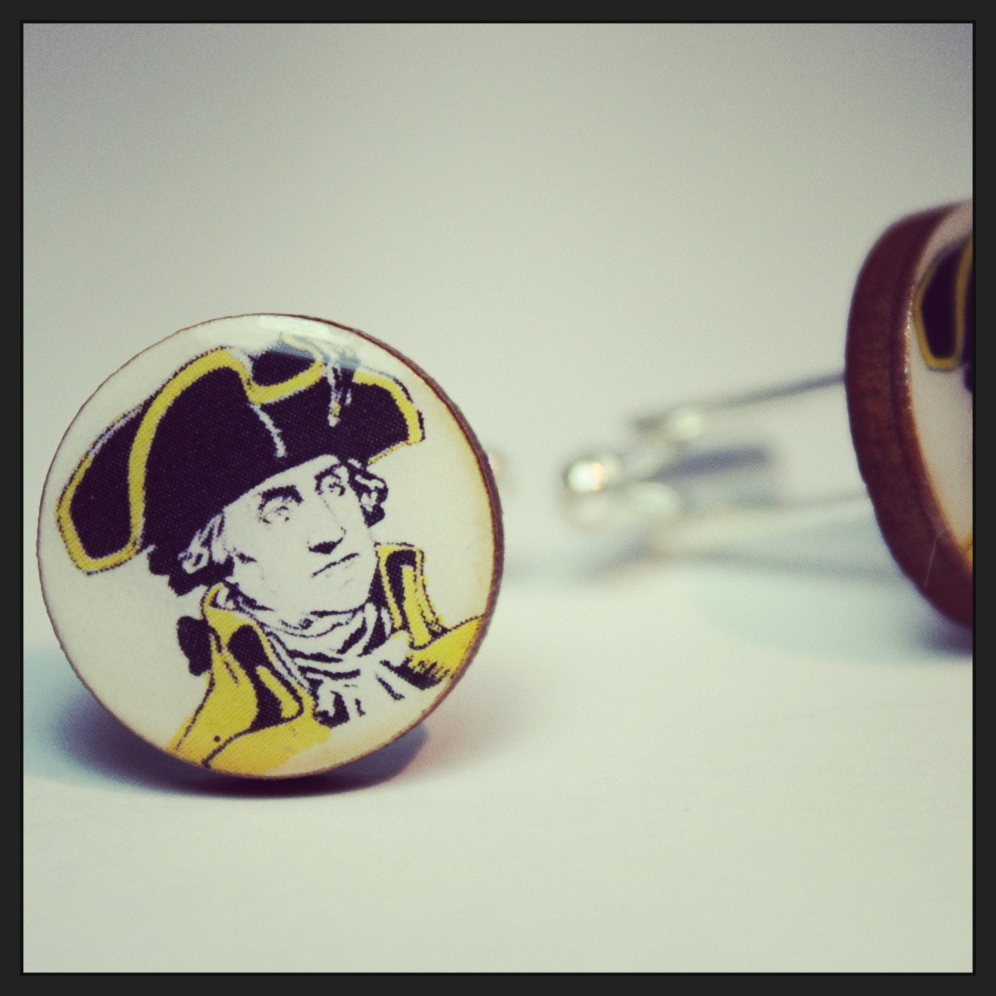 President George Washington Cufflinks
