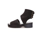 Stephane Kelian Platform Sandals 8