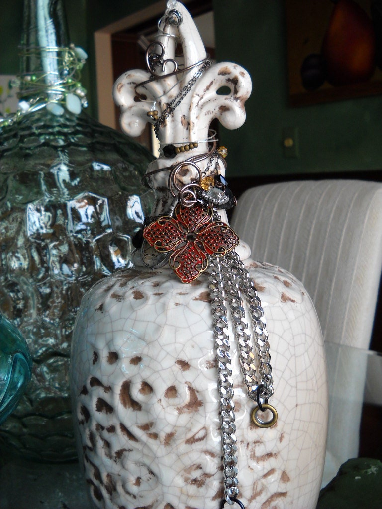 LiDDeD  CeRamic VaSe
